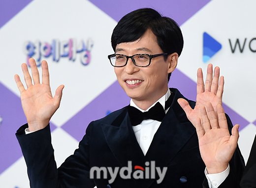 [2019 Sbs 연예대상] 런닝맨 유재석 4년만에 대상 수상…무관의 제왕 백종원은 공로상 [종합] 네이트 연예