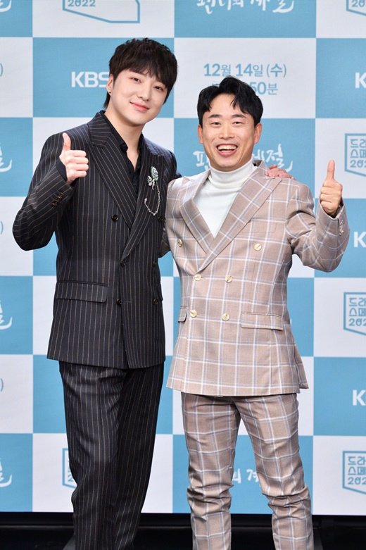 "나를 돌아보게 돼" 강승윤, '팬티의 계절'로 '진심' 알게된 "변화의 계절" [종합] | 네이트 연예