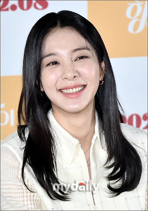 설인아, '독보적인 미소' [MD포토] : 네이트 연예