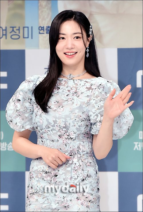 정우연, '빛나는 미모' [MD포토] : 네이트 연예