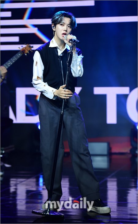 [MD포토] 렌 '환상적인 솔로 무대' : 네이트 연예