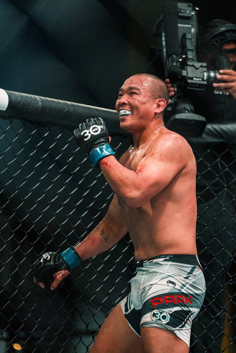 '韓 최초 UFC 5연승 도전' 박준용 "연습량이 자신감을 표현한다. 승리할 자신 있다!"[MD인터뷰 ①] : 네이트 스포츠
