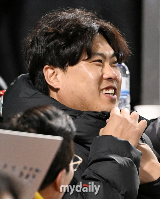 &amp;quot;건강함 증명, RYU 존경한다&amp;quot; 깜짝 고백…&amp;#39;코리안 몬스터&amp;#39;의 SD 입단, 과연 현실화 될 수 있을까? : 네이트 스포츠
