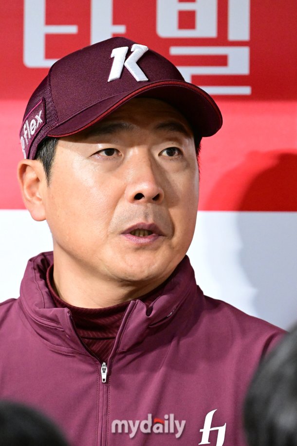 &amp;#39;10안타 11사사구→7득점&amp;#39; 3연패 벗어난 키움, 홍원기 감독 &amp;quot;위기서 조상우가 잘 막아줘 승기 이어갈 수 있었다&amp;quot; [MD잠실 ...