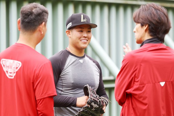 &amp;#39;KBO 최초 대체 외인&amp;#39; 日 독립리그 에이스 포부 &amp;quot;이름이 케이(K)쇼인 만큼 삼진쇼 보여드리겠다&amp;quot; : 네이트 스포츠