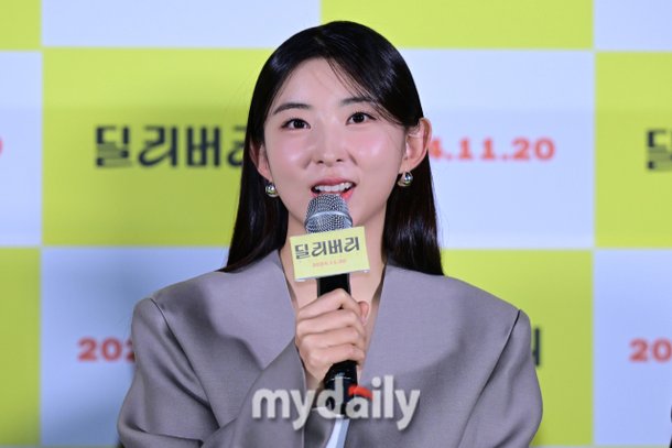 [MD포토] 권소현 '포미닛 소현 맞아요' : 네이트 연예