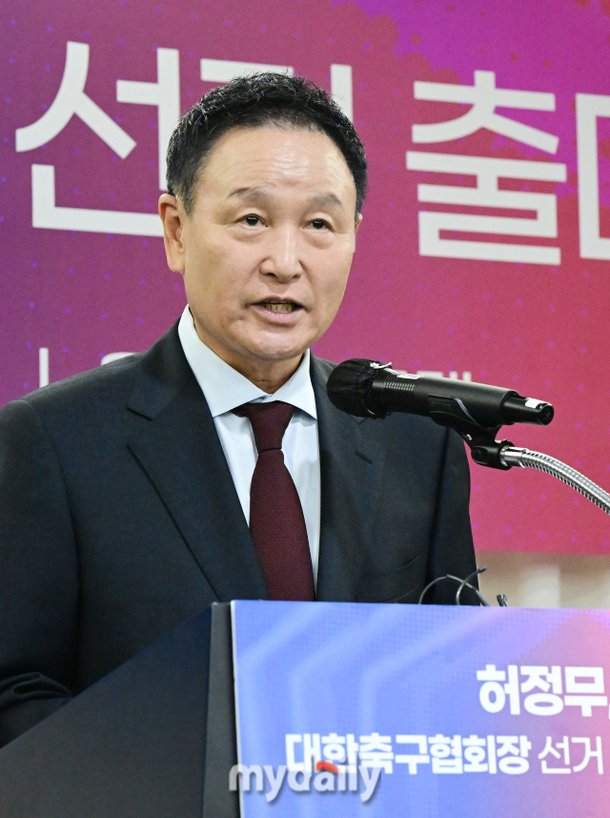 허정무의 소신발언 &amp;quot;박지성·이영표 등 부담 주기 싫지만 역할 필요…축구로 받은 은혜 갚을 시간&amp;quot; : 네이트 스포츠