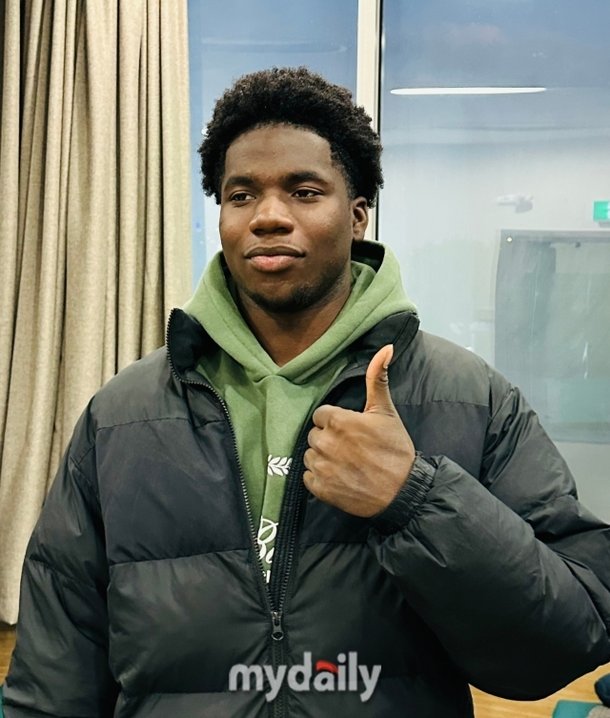 서울의 제레미 도쿠!…K리그 최초 &amp;#39;홈그로운&amp;#39;의 등장, &amp;#39;쌈무&amp;#39; 사무엘은 누구인가? &amp;quot;나는 폭발적이고 빠른 스피드가 강점 ...