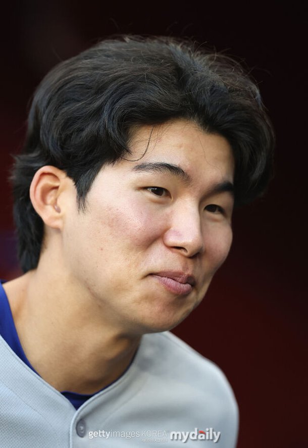 &amp;quot;KIM 에너지 항상 행복해, 매일 매일 신나&amp;quot; 김혜성 존재감 보소, 부상 중인 2596억 에이스도 푹 빠졌다 : 네이트 스포츠
