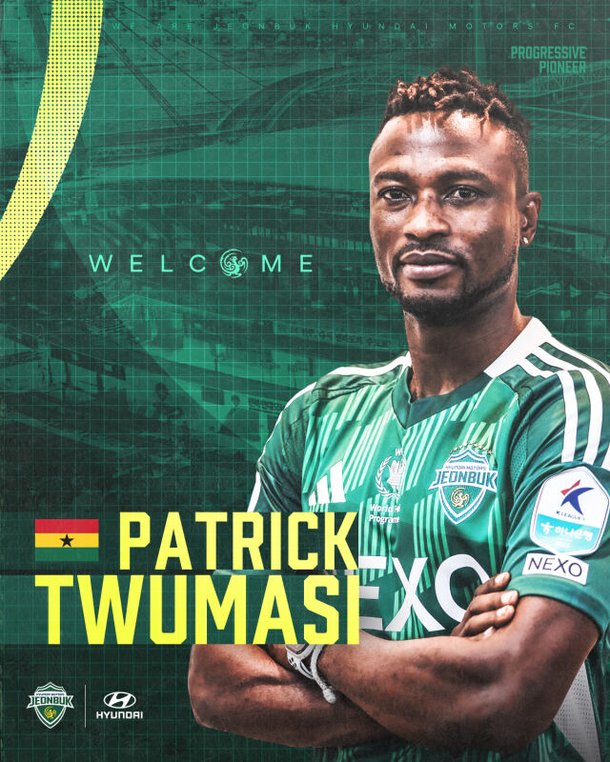 &amp;#39;공격 축구&amp;#39; 방점 찍는다! 전북, &amp;#39;가나 국가대표 출신 윙어&amp;#39; 츄마시 영입…&amp;quot;우승에 기여하고 싶어&amp;quot; [공식발표] : 네이트 스포츠