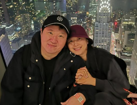 한유라, ♥정형돈 없는 하와이 일상…