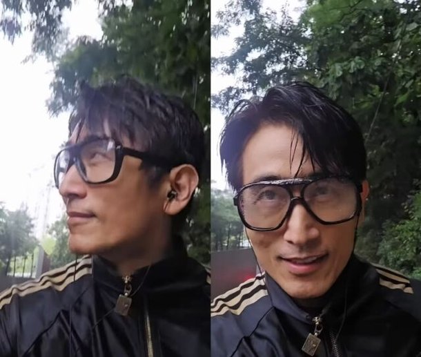 '58세' 차인표, 비 맞으며 '낭만' 외쳤다가…♥신애라 