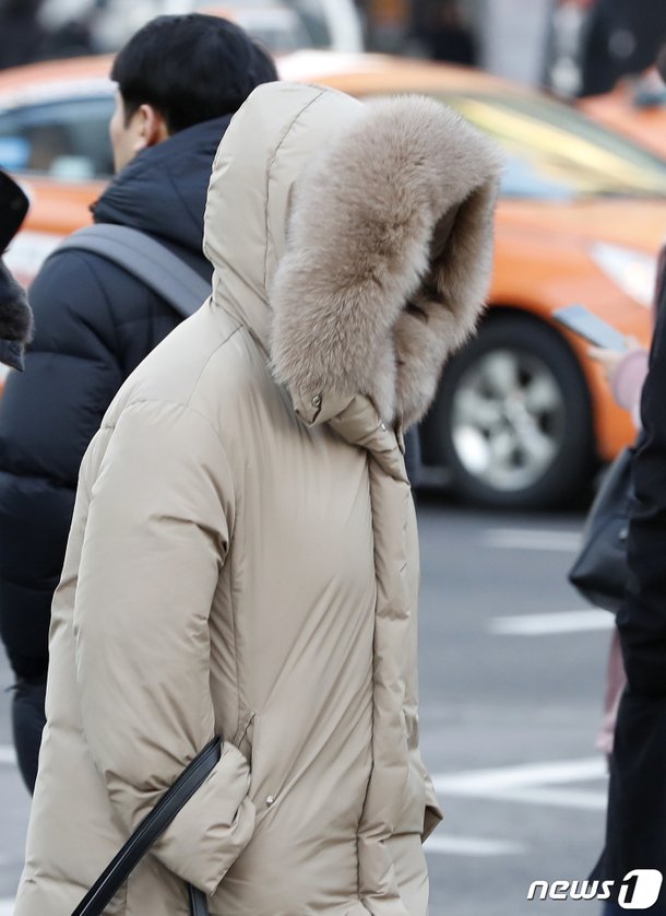 '춥다 추워' : 네이트 뉴스