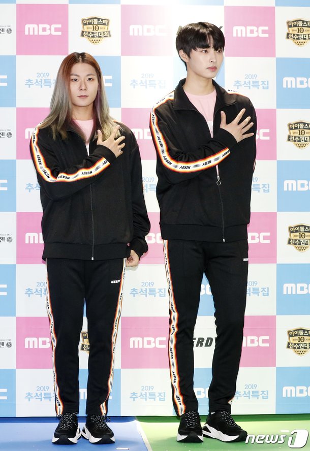 장문복-희석, 최선을 다할 것을 맹세합니다 : 네이트 연예