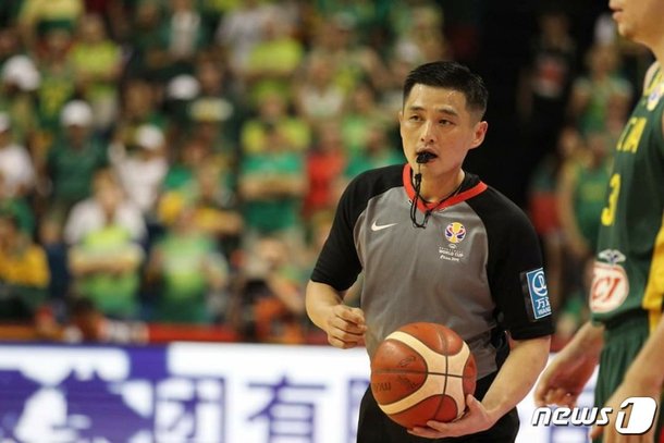 황인태 KBL 심판, 아시아 최초 NBA 심판 교육과정 초청 : 네이트 스포츠