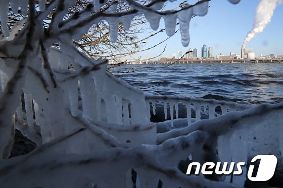 '12월 최강 한파' : 네이트 뉴스