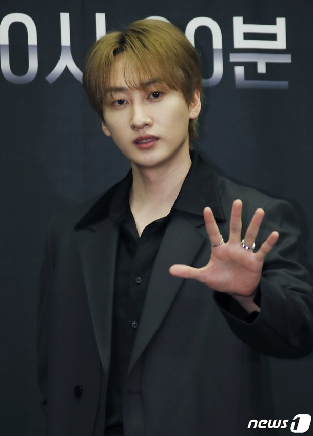 은혁 '스맨파'에서 만나요 : 네이트 연예