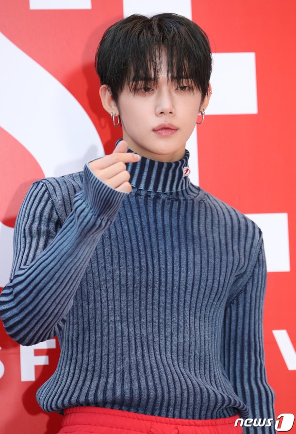 TXT 연준, 치명적인 하트 : 네이트 연예