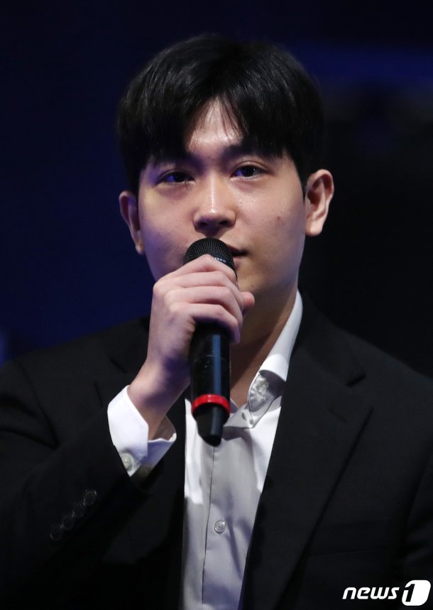 출사표 밝히는 임재현 T1 감독대행 : 네이트 뉴스
