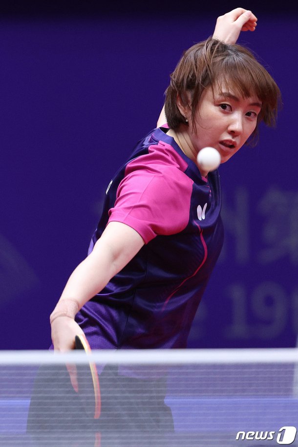 &amp;quot;어쩌면 이번이 마지막&amp;quot;…탁구 서효원은 &amp;#39;라스트 댄스&amp;#39;를 추고 있다[항저우AG] : 네이트 스포츠