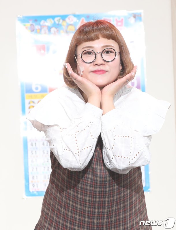조수연, 개그콘서트 꽃 : 네이트 연예