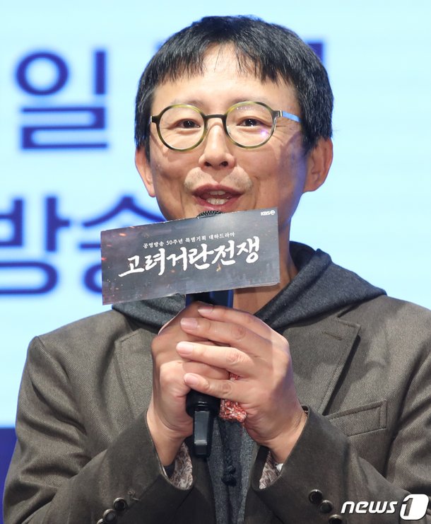 '고려 거란 전쟁' 연출을 맡은 전우성 감독 : 네이트 연예