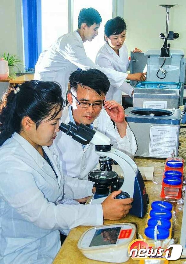 북한 김책공업종합대학…