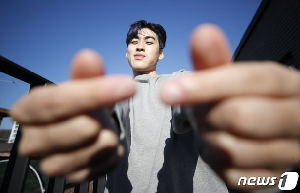 조진세, 푸른 하늘 달콤 하트 : 네이트 연예