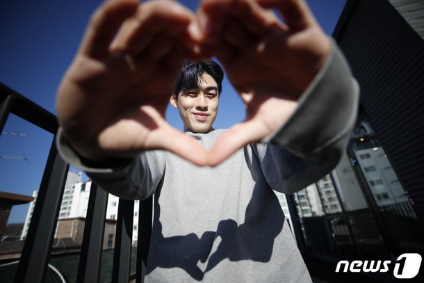 조진세, 내 안에 하트 있다 : 네이트 연예