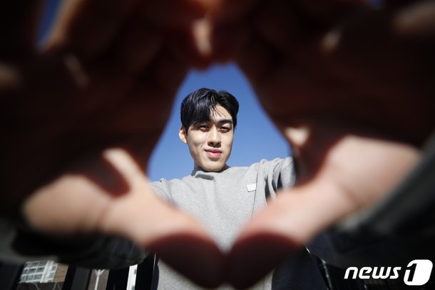 조진세, 하트를 품은 대세 개그맨 : 네이트 연예