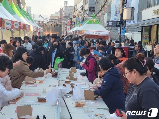 올해 두 번째 만두축제 원주시…지역 만두브랜드 개발 추진 : 네이트 뉴스