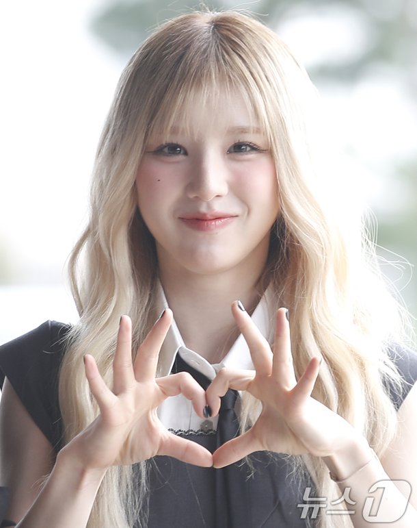 희진, 엔젤 하트 | 아이돌24시 : 네이트 연예