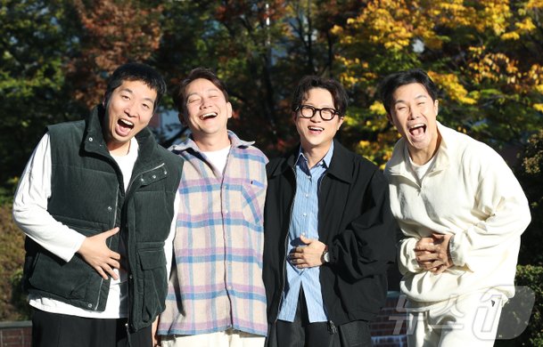 '개콘' OB라인 
