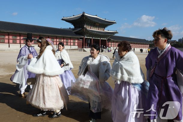 한국은 춥다 : 네이트 뉴스