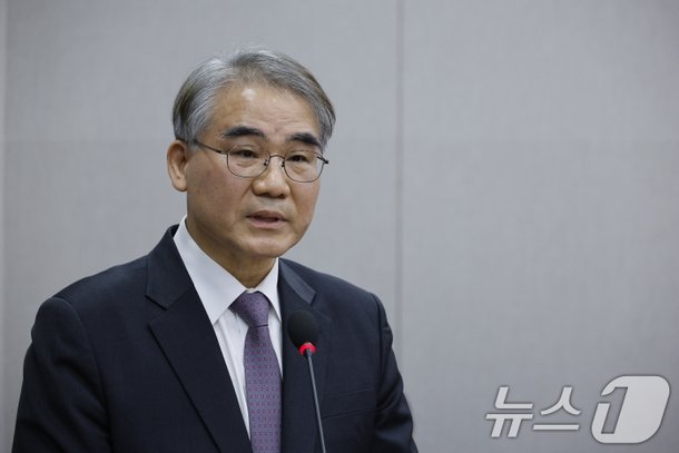 조한창 헌법재판관 청문회 인사말 : 네이트 뉴스