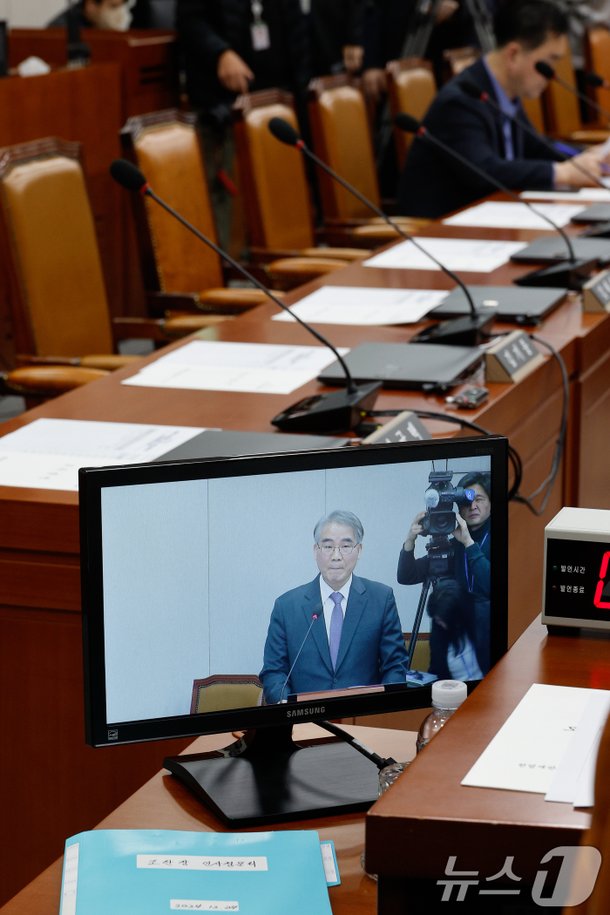 조한창 후보자 청문회, 與 불참 : 네이트 뉴스