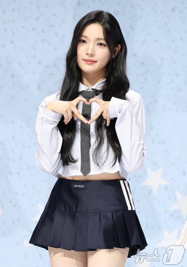 하츠투하츠 유하, 하트 인생 : 네이트 연예
