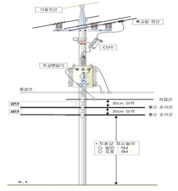 [오래된 전봇대]②거미줄 전신주, 안전 위협하는 통신선 : 네이트 뉴스