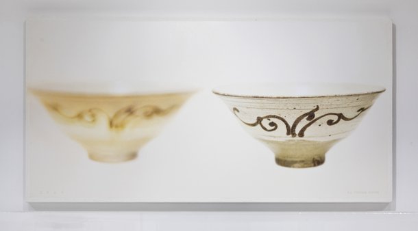 붓으로 빚은 달항아리, 고영훈의 '관조:Contemption' 15일 개최 : 네이트 연예