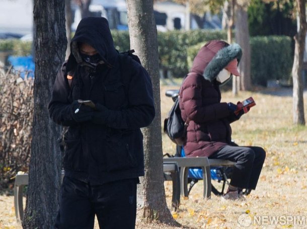 '춥다 추워' : 네이트 뉴스
