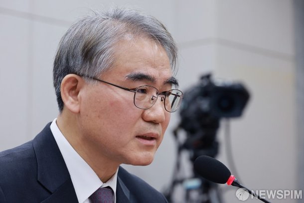 발언나선 조한창 헌법재판소 재판관 후보자 : 네이트 뉴스