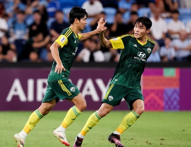 [ACL2] 전북의 기적은 없었다…시드니에 져 4강 실패 : 네이트 스포츠