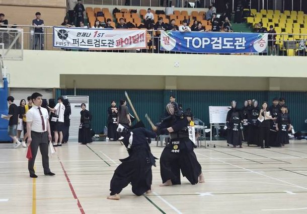 대전 서구체육회, 서구청장기 검도대회 성료 : 네이트 뉴스