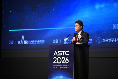 ASTC 2026 성료…우주 통신 글로벌 네트워크' 도약 선언 : 네이트 뉴스