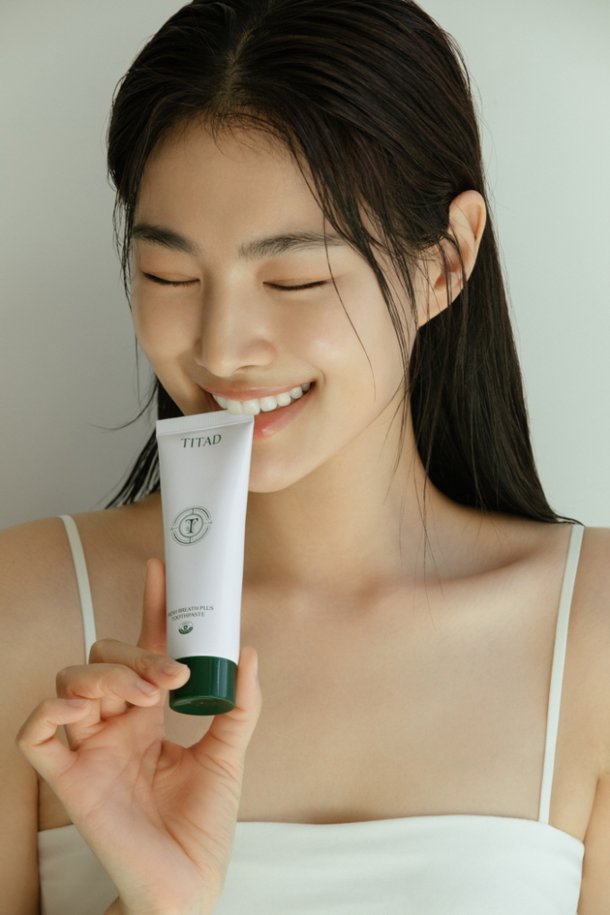 티타드(TITAD), 3년 연속 '2025 대한민국 소비자 브랜드 대상' 수상 : 네이트 뉴스