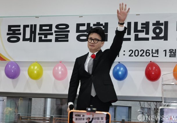 한동훈 대선 적합도 18.7% 1위 차기 대통령 지지율 총정리