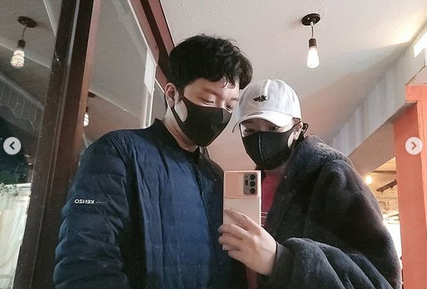 배슬기♥심리섭, 꿀 뚝뚝 신혼 라이프 