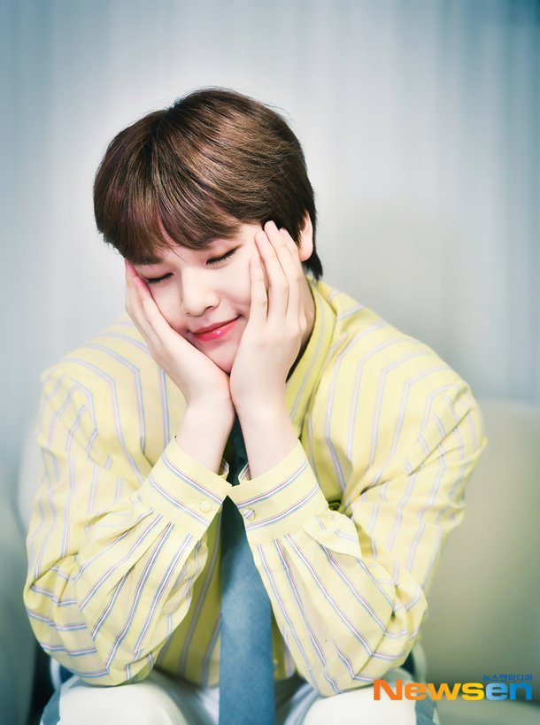 도현 (BAE173) '이 꽃받침에 반할 수밖에~'(영상통화 팬사인회)[포토엔HD] : 네이트 연예
