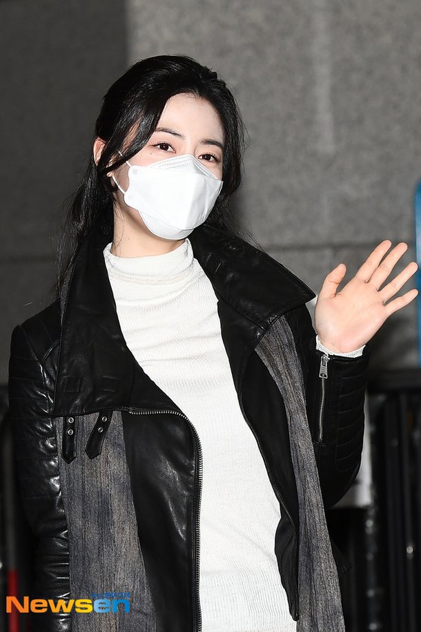 정우연 '영선이 왔어요~'[포토엔HD] : 네이트 연예
