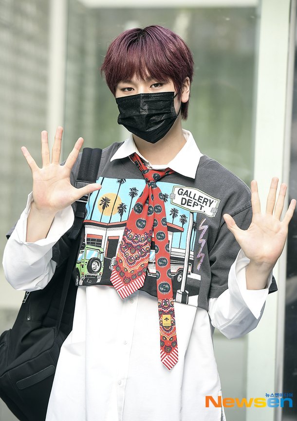 BAE173 도현, 보고 싶었어요~[포토엔HD] : 네이트 연예